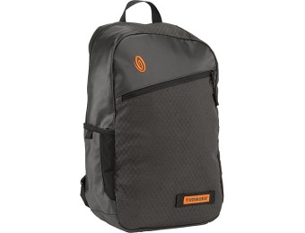 65% off Timbuk2 Slide Pack 15-Inch MacBook Backpack Black/Carbon