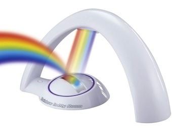 53% off Uncle Milton Rainbow In My Room