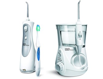 Up to 50% off Select Waterpik Water Flossers and Toothbrushes