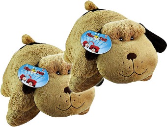 Extra 50% off As Seen on TV Pillow Pet Snuggly Puppy (2x)