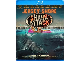 40% off Jersey Shore Shark Attack Blu-ray