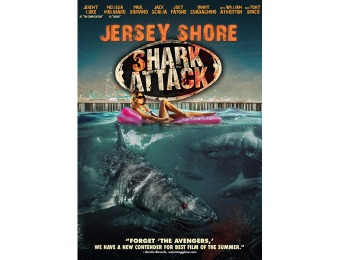 47% off Jersey Shore Shark Attack DVD