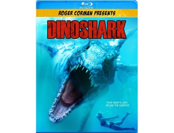 40% off Dinoshark Blu-ray