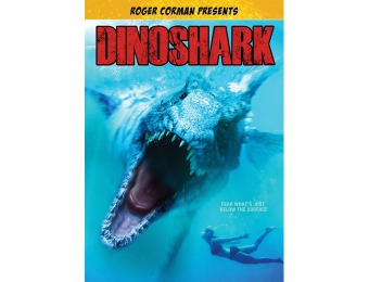 53% off Dinoshark (DVD)