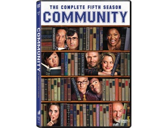 31% off Community: Season 5 - DVD