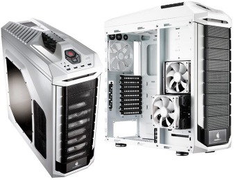 $50 off CM Storm Stryker - White Full Tower Gaming Computer Case