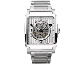 $306 off Bulova Automatic White Dial Men's Bracelet Watch