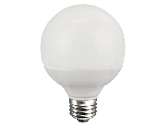 27% off TCP RLG255W27K LED G25 Soft White Dimmable Light Bulb