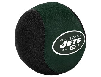 83% off NFL New York Jets Water Bounce Ball
