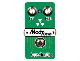 67% off Modtone MT-CHOR Special Edition Aqua Chorus Pedal
