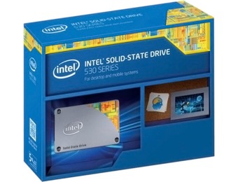 $290 off Intel 530 Series 480GB 2.5" SSD (SSDSC2BW480A4K5)
