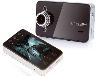 47% off Anytek K6000 Full HD 1080p 2.7" Carcam