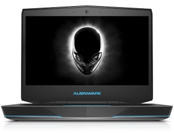 $201 off Alienware 14 Laptop (Core i5/8GB/750GB/GeForce GT750M)