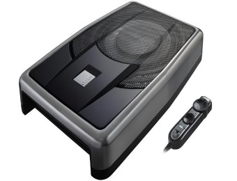 69% off Clarion Mobile Electronics SRV250 Powered Subwoofer