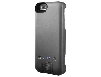 43% off Platinum PT-A5SBC2G External Battery iPhone 5/5s Case