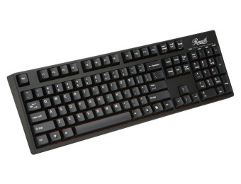 50% off Rosewill Keyboard RK-9000 with Cherry MX Blue Switch