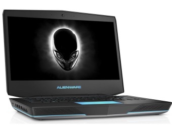 25% off Alienware 14 Gaming Laptop (i7,16GB,1TB)