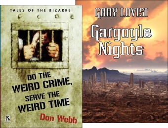 78% off Do the Weird Crime, Serve the Weird Time 2-in-1 Paperback