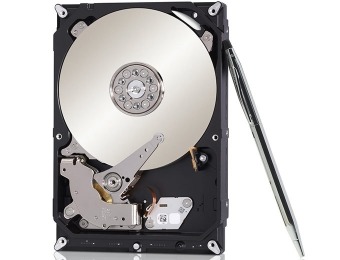 $96 off Seagate NAS HDD 3TB Hard Drive, ST3000VN000