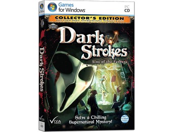 64% off Dark Strokes: Sins of the Fathers - Collector's Edition PC