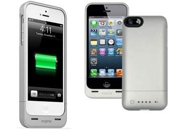 $44 off Mophie Juice Pack Helium Battery Case for iPhone 5