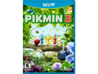 20% off Pikmin 3 - Nintendo Wii U
