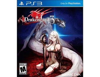25% off Drakengard 3 - PlayStation 3