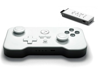 75% off GameStick Console w/ Stick and Controller