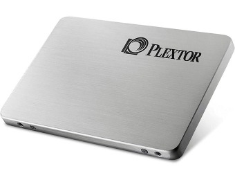 $140 off Plextor M5P Xtreme PX-256M5Pro 2.5" 256GB SSD