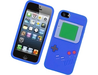 68% off Eagle Cell Game Boy Pattern Skin Case for iPhone 5/5S
