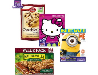 33% off Back To School Snack Value Bundle - Your Choice
