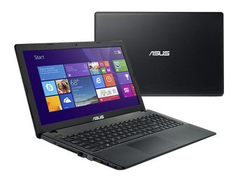 45% off Asus X551CA-RI3N15 15.6" Laptop (i3,4GB,500GB)