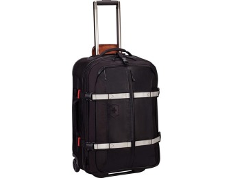 58% off Victorinox CH-97 CH 25 Expandable Suitcase, Black
