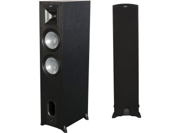 56% off Klipsch Icon KF-28 Dual 8" 2-way Floorstanding Speaker