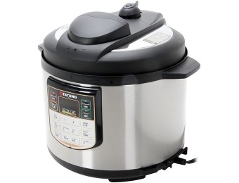 $140 off Tatung 5L Stainless Steel Pressure Cooker w/ Inner Pot