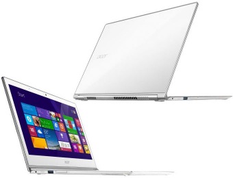 Extra $400 off Acer Aspire S7 392-6807 Signature Edition Laptop