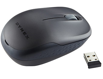 65% off Dynex Wireless Optical Mouse