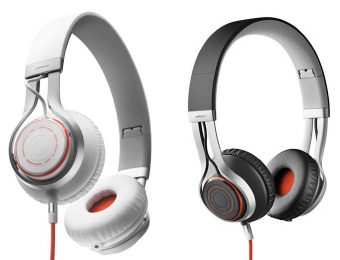 65% off Jabra Revo Headphones, Gray or White