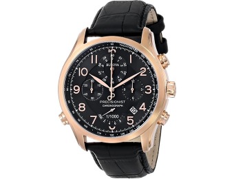 $427 off Bulova Men's 97B122 Precisionist Chronograph Watch