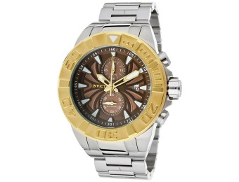 94% off Invicta 12308 Pro Diver Chronograph Stainless Steel Watch