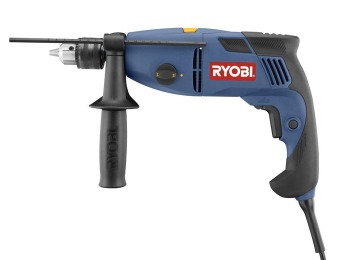 68% off Ryobi ZRD552HK 1/2 in. 2-Speed Hammer Drill, Refurbished