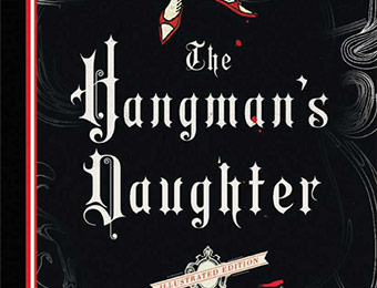 90% off "Hangman's Daughter" Mysteries on Kindle