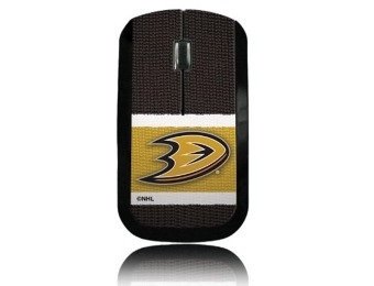 86% off NHL Anaheim Ducks Game On Wireless Mouse