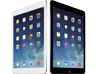 $75 - $100 off iPad Air Tablets, 40 Styles to Choose From