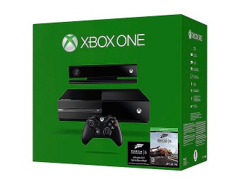 Xbox One Kinect Forza Motorsport 5 Bundle