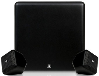 $239 off Boston Acoustics SoundWare XS 2.1 Speaker System