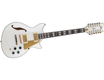 58% off ESP LTD X-tone PC-2 Pearl White Electric Guitar