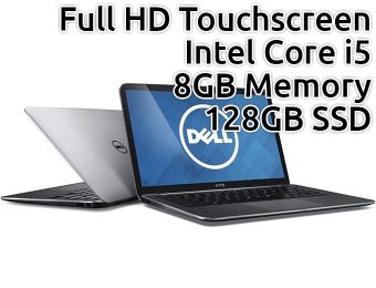 Extra $100 off Dell XPS 13 4289 Signature Edition Laptop