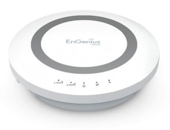 $123 off EnGenius ESR1200 Dual Band Wireless AC1200 Router