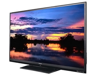 $802 off Sharp AQUOS LC-60LE600U 60" LED Full HD 1080p HDTV